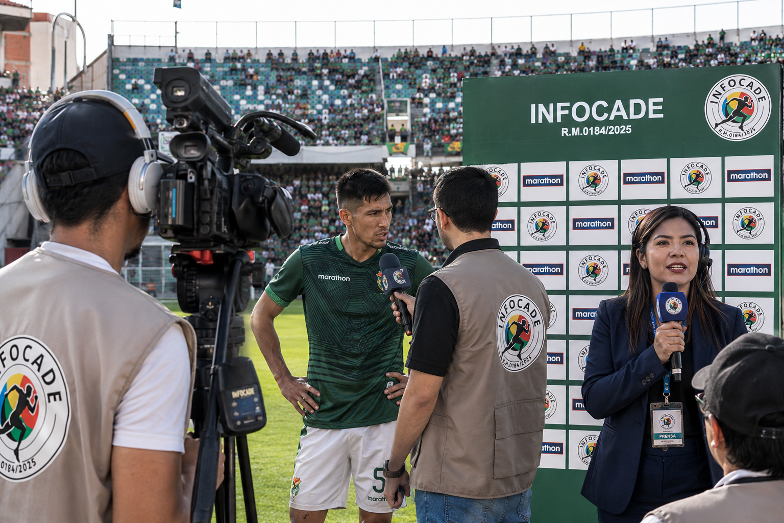 Comunicación y Periodismo Deportivo